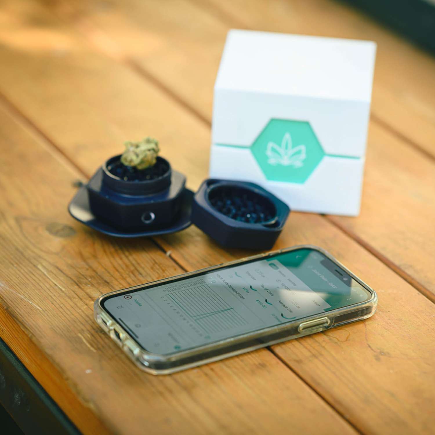 weed scale